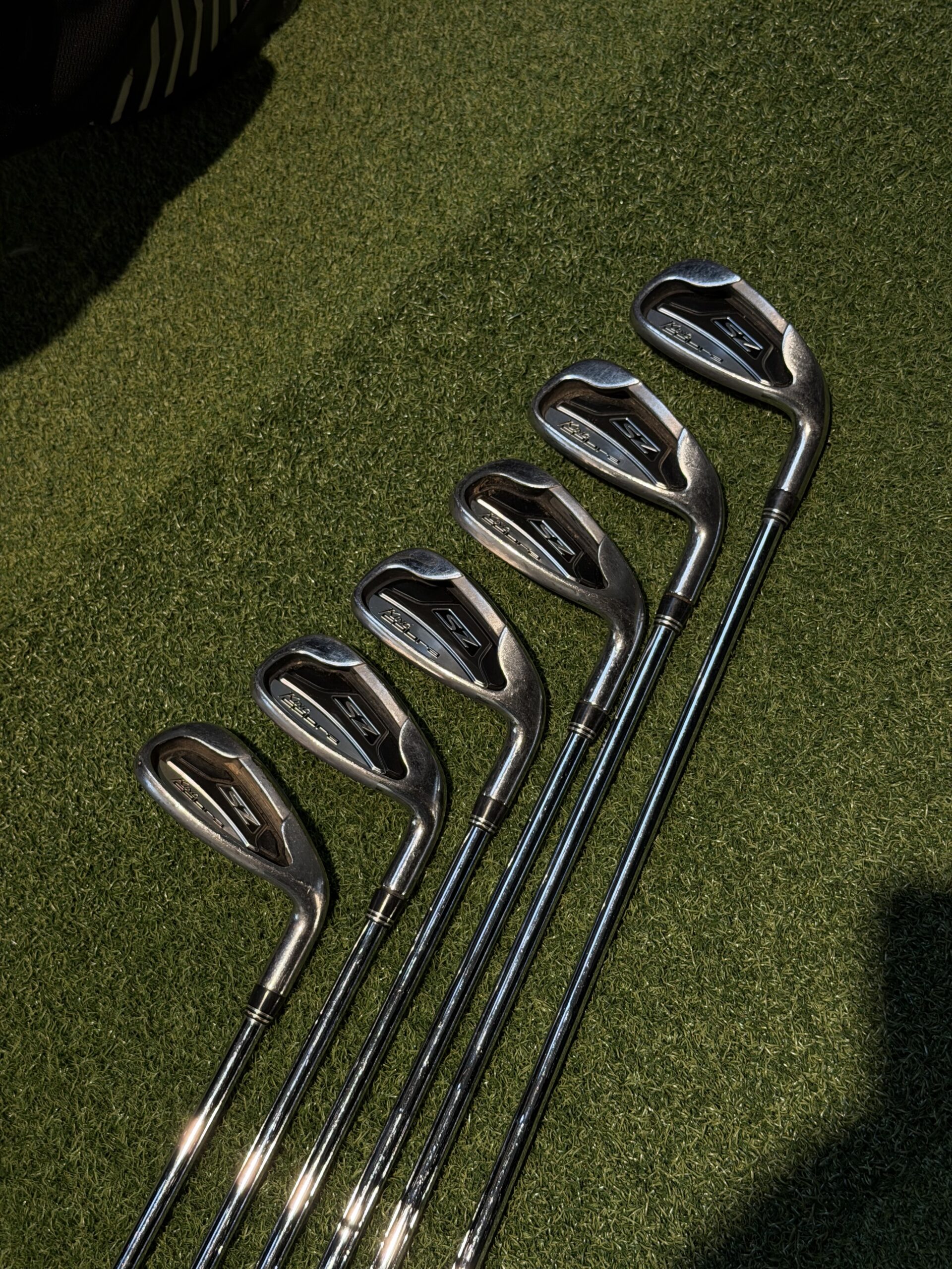 Cobra King Cobra SZ Golfo Lazdų Komplektas - Image 3