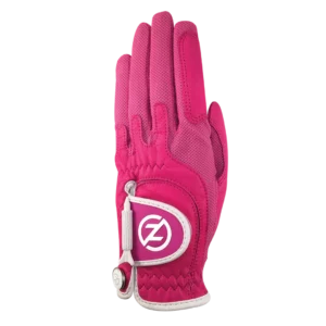 Zero Friction Cabretta One Size Rožinės Sp. Mot. Pirštinė