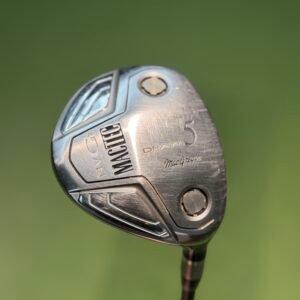 MacGregor NVG2 Draw 5 Fairway Wood Vyr. Golfo Lazda