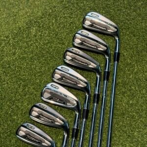 Titleist AP2 710 Vyr. Iron Lazdų Komplektas