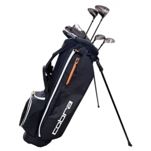 Cobra Fly XL Vyr. Golfo Lazdų Komplektas, Stand Bag