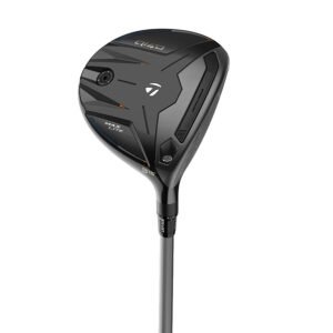 TM Qi4D Max Lite LRH Fairway Wood