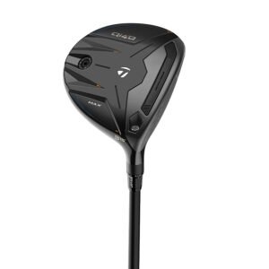 TM Qi4D Max MLH Fairway Wood