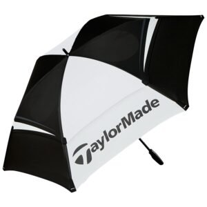 Taylormade Tour DBL Canopy Umbrella 68 Golfo Skėtis