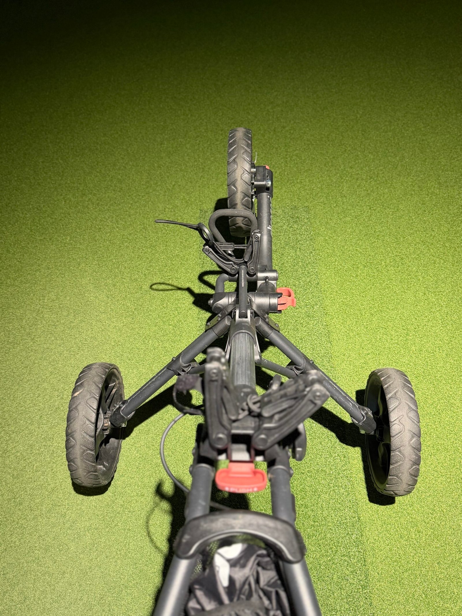 Clicgear golfo vežimėlis - Image 3