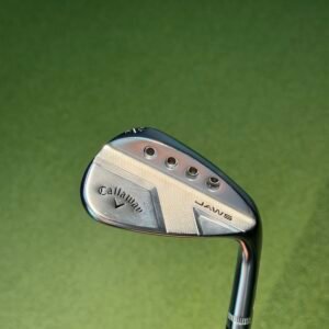 Callaway Jaws, 54° Vyr. Wedge