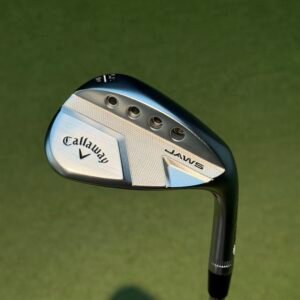 Callaway Jaws, 58° Vyr. Wedge