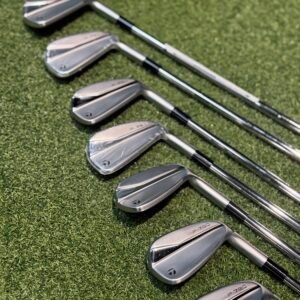TaylorMade P790 Vyr. Iron Lazdų Komplektas