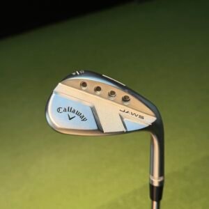 Callaway Jaws, 58° Vyr. Wedge