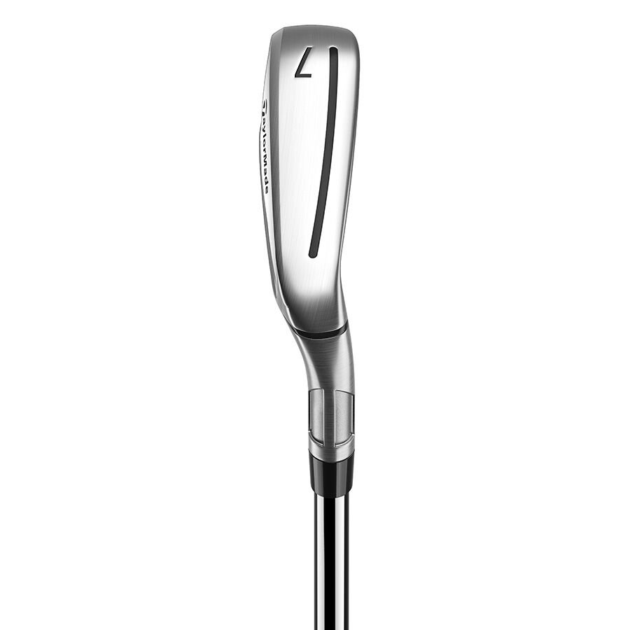TaylorMade Qi Max MRH Iron Lazdų Komplektas - Image 3