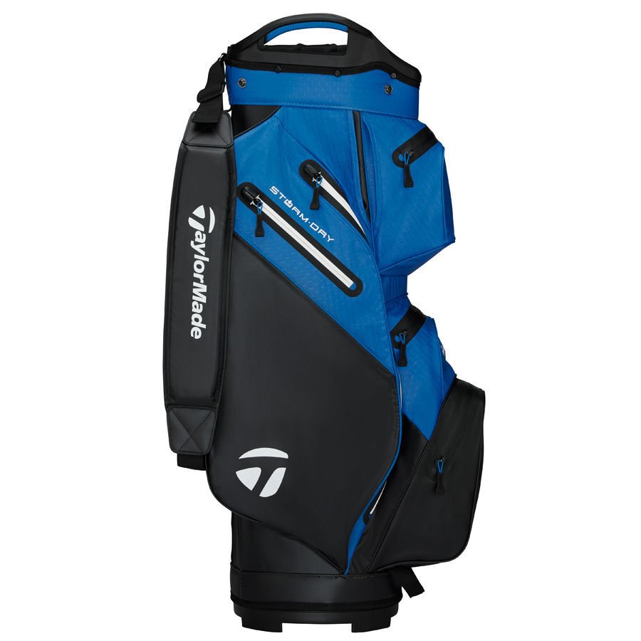 TaylorMade StormDry WP Golfo Krepšys - Image 2
