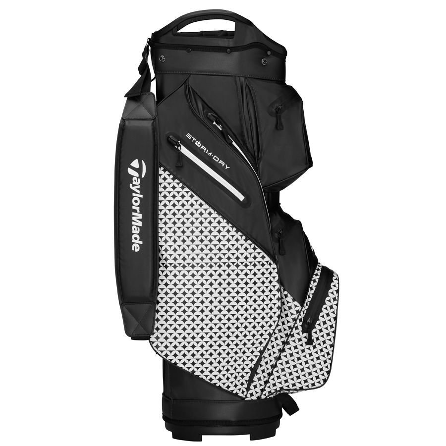 TaylorMade StormDry WP Golfo Krepšys - Image 3