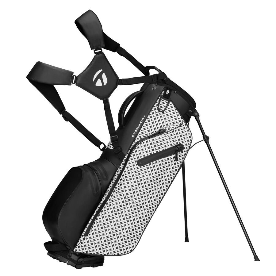 TaylorMade Storm Dry Stand Golfo Krepšys - Image 5