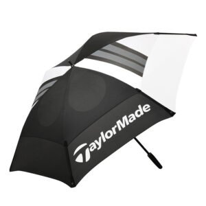 Taylormade 25 DBL Canopy Umbrella 68 Golfo Skėtis