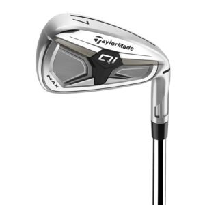 TaylorMade Qi Max MLH Iron Lazdų Komplektas