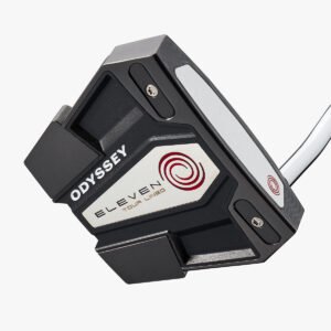 ODYSSEY Eleven Tour Lined DB Putter Ridenimo Lazda