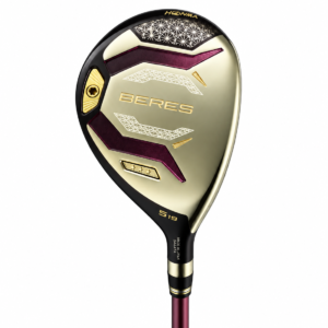 Honma Beres 10 - 3 Star  LRH Wood