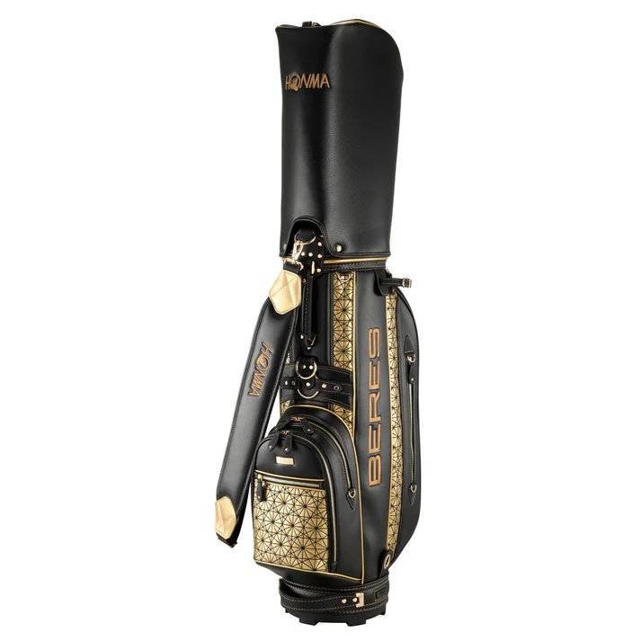 Honma Beres 4 Star Bag Golfo Krepšys CB52602 - Image 3
