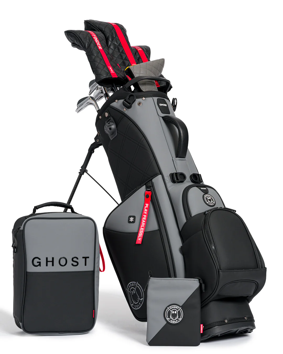 Ghost Anyday Stand Bag Kovert Ops Golfo Krepšys - Image 11
