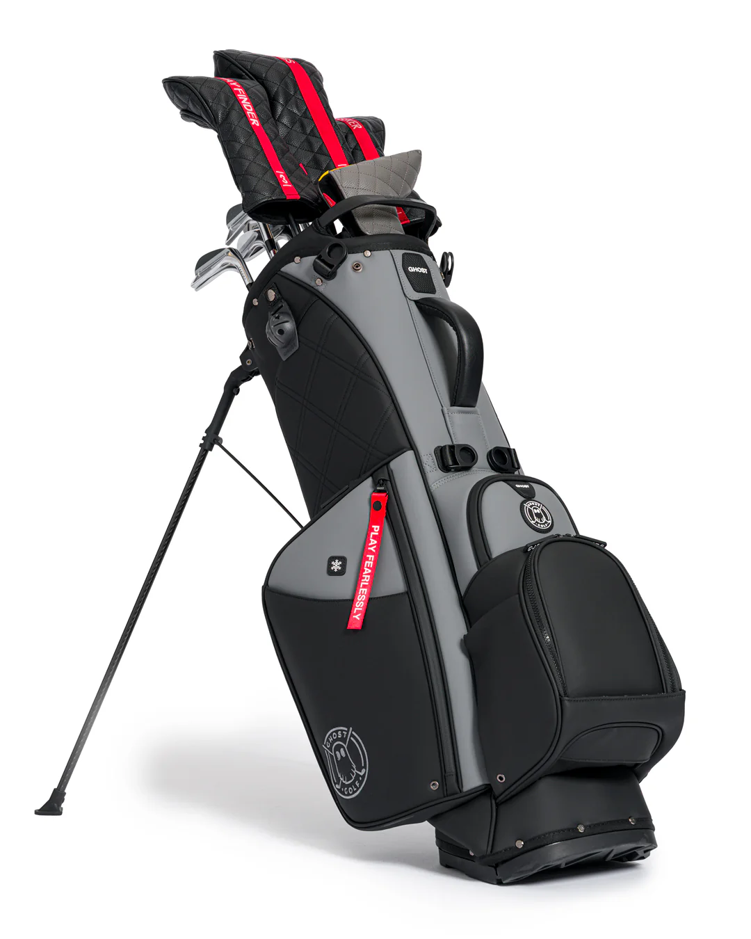Ghost Anyday Stand Bag Kovert Ops Golfo Krepšys - Image 12