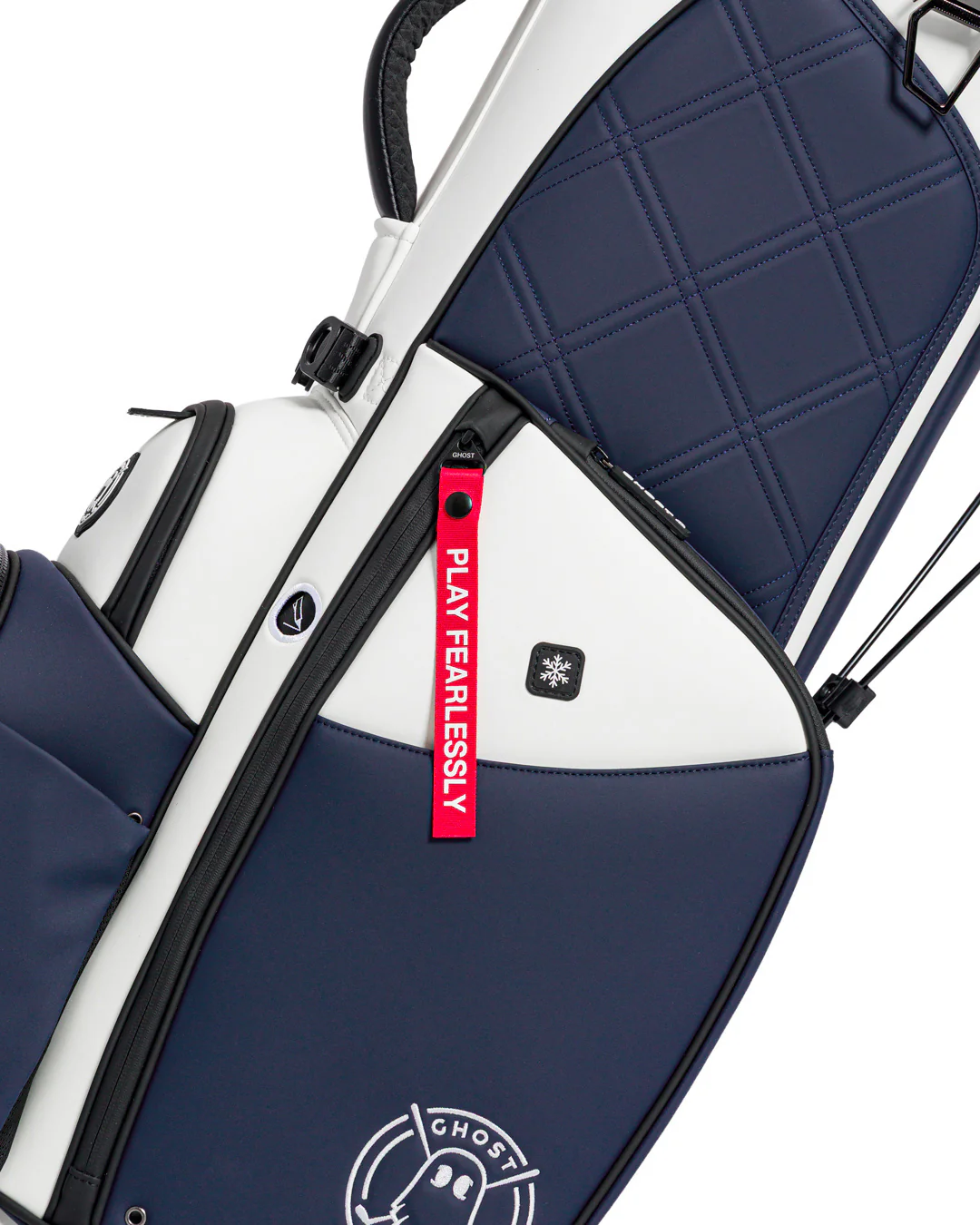 Ghost Anyday Stand Bag Valor Golfo Krepšys - Image 10