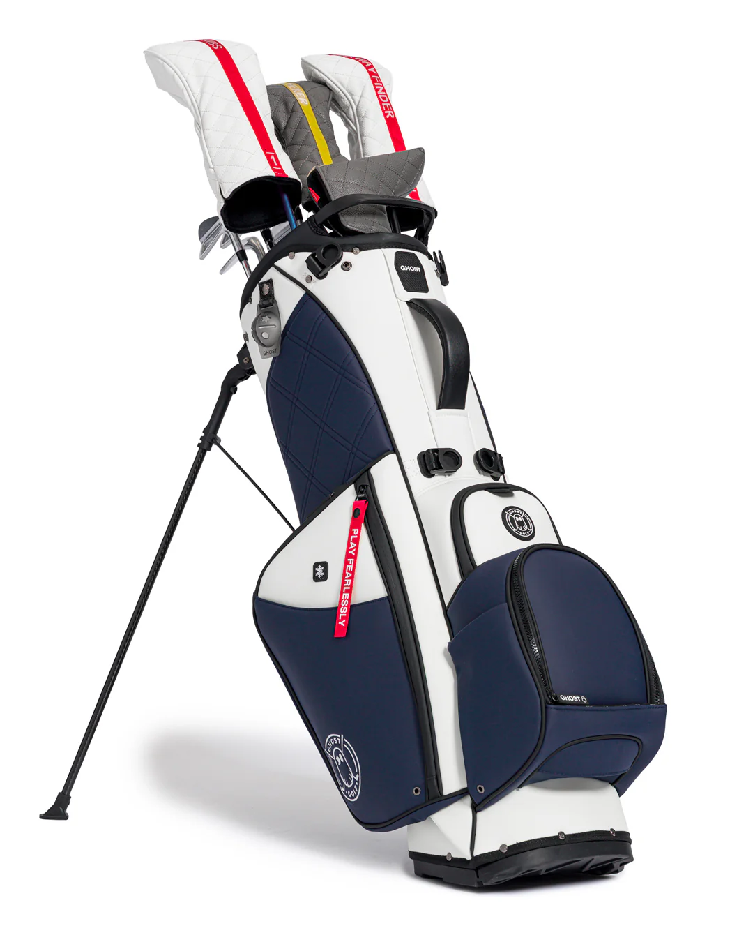 Ghost Anyday Stand Bag Valor Golfo Krepšys - Image 11
