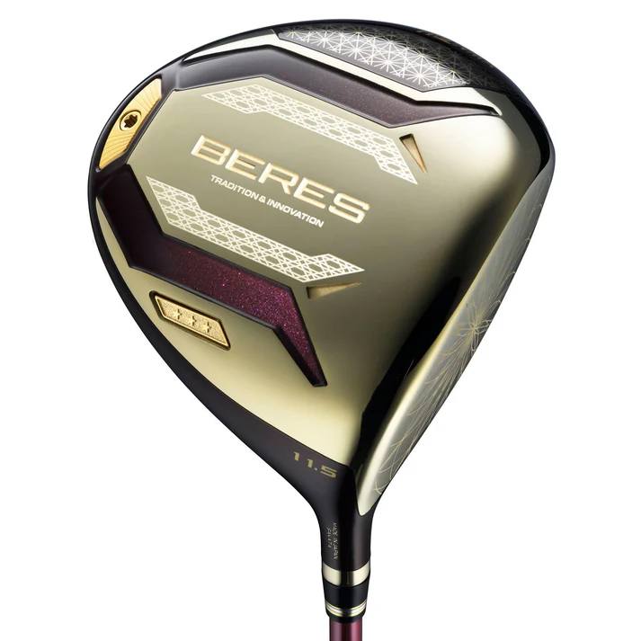 Honma Beres 10 - 3 Star Driver