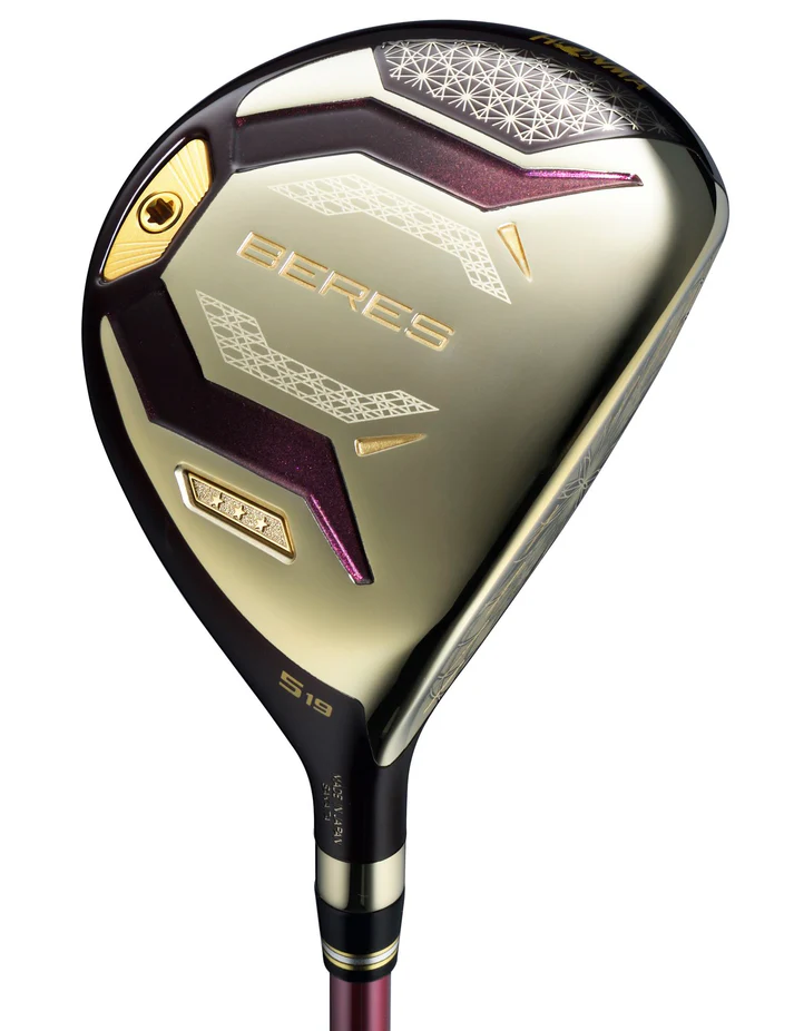 Honma Beres 10 - 3 Star Wood