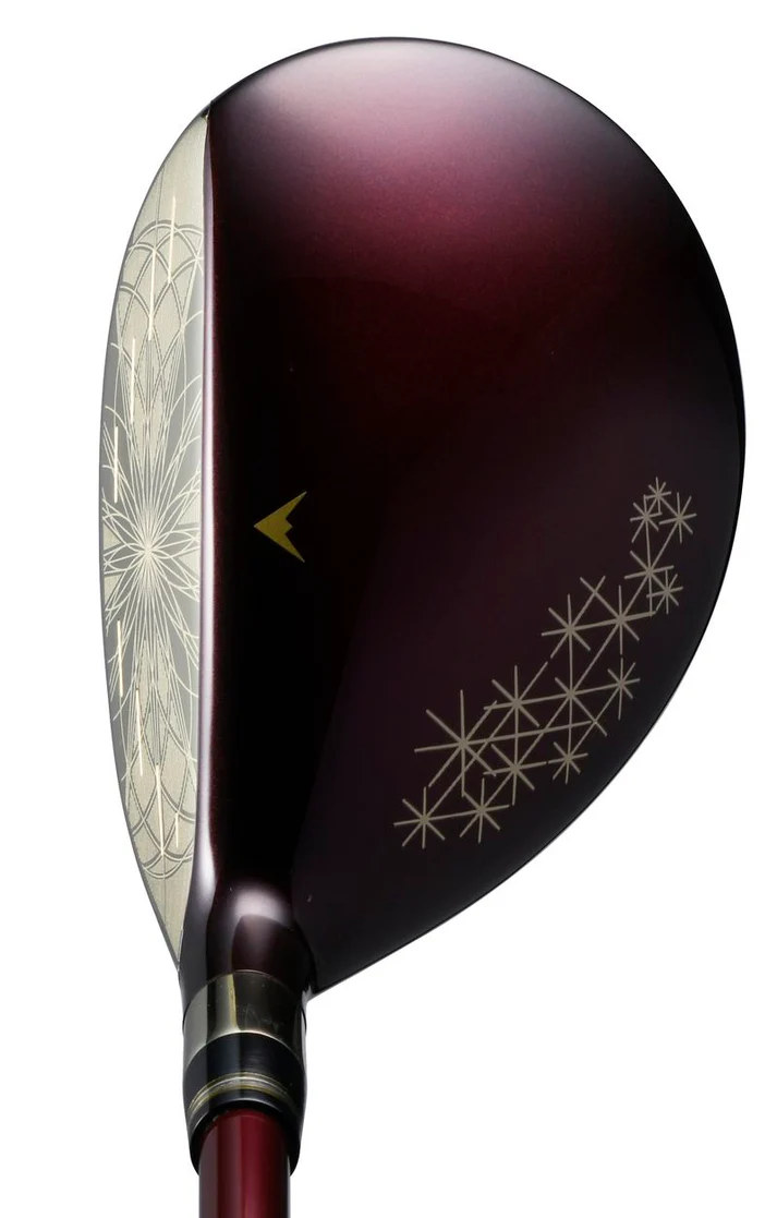 Honma Beres 10 - 3 Star Hybrid - Image 2