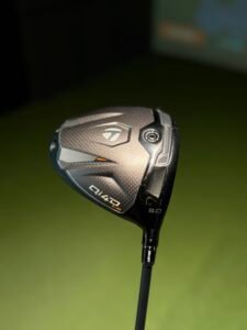 TaylorMade Qi4D LS  Vyr. Driver