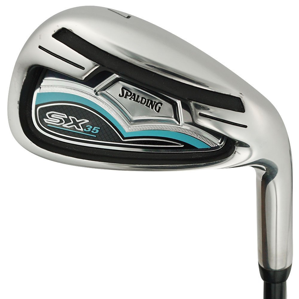 Spalding SX35 Mot. Golfo Lazdų Komplektas - Image 2