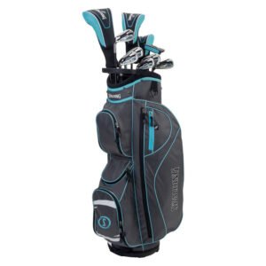 Spalding SX35 Mot. Golfo Lazdų Komplektas