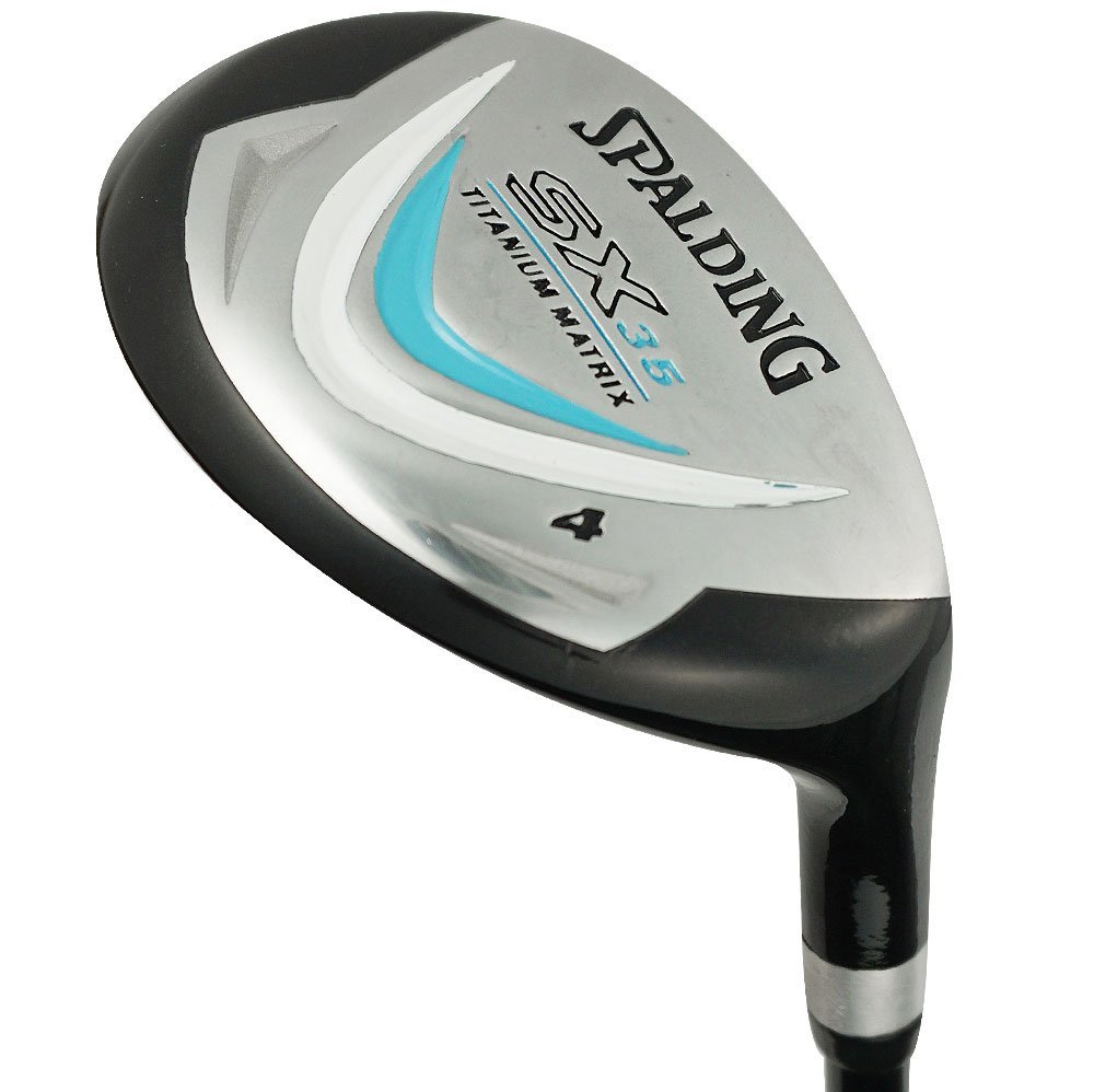 Spalding SX35 Mot. Golfo Lazdų Komplektas - Image 3