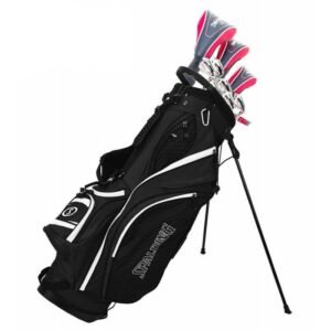 Spalding SX35 Vyr. Golfo Lazdų Komplektas