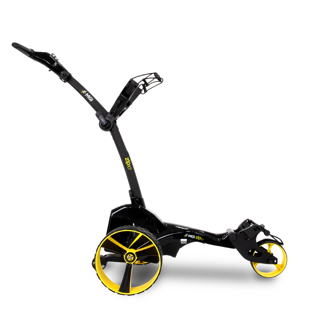 MGI Zip X1 Elektrinis Golfo Vežimėlis - Image 3