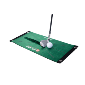 Golf Impact Trainer Mat Smūgiavimo Kilimėlis