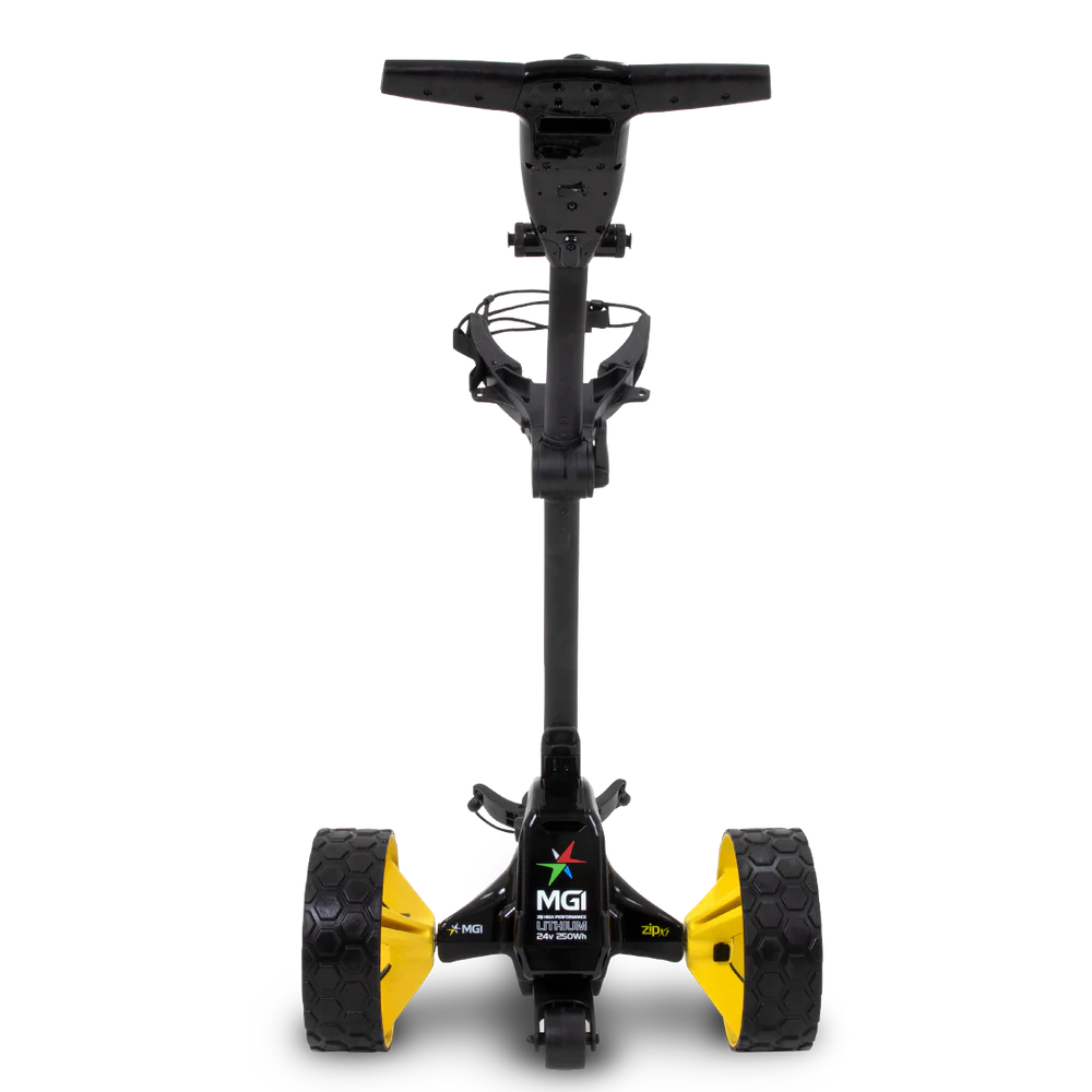 MGI Zip X1 Elektrinis Golfo Vežimėlis - Image 4