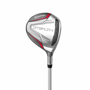 TaylorMade Stealth LRH Wood