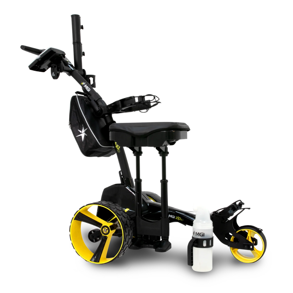 MGI Zip X1 Elektrinis Golfo Vežimėlis - Image 6