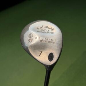 Callaway Big Bertha #7 Wood Vyr.
