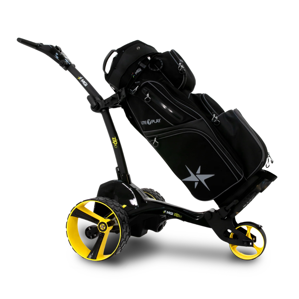 MGI Zip X1 Elektrinis Golfo Vežimėlis - Image 8