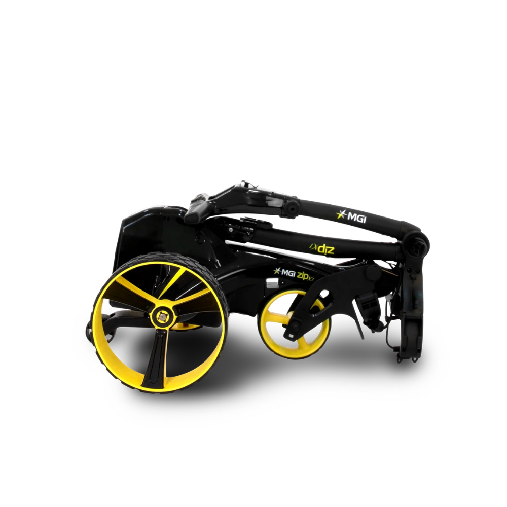 MGI Zip X1 Elektrinis Golfo Vežimėlis - Image 7