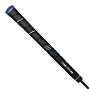 Golf Pride CP2 Wrap Black Gripas