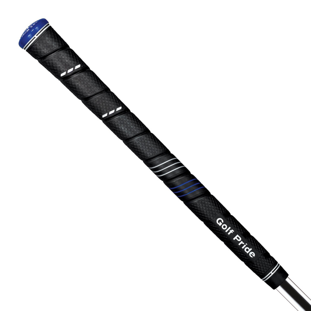 Golf Pride CP2 Wrap Black Gripas