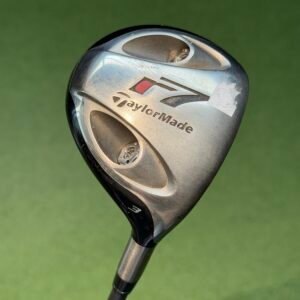 TaylorMade R7 #3 Vyr. Wood