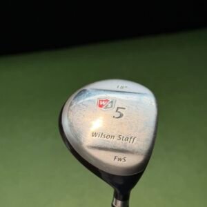 Wilson Staff #5 Wood Vyr.