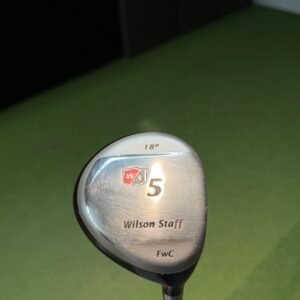 Wilson Staff #5 Wood Vyr.