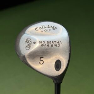 Callaway Big Bertha #5 Wood Vyr.