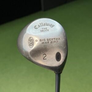 Callaway Big Bertha #2 Wood Vyr.