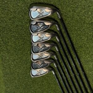 Callaway X-20 Mot. Iron Lazdų Komplektas